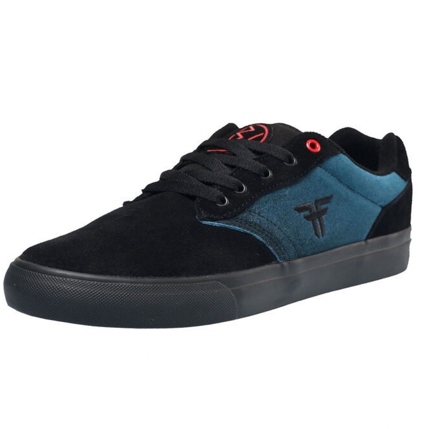 Schuhe Fallen The Goat Blood Wizard - Black/Blue/Red - men´s