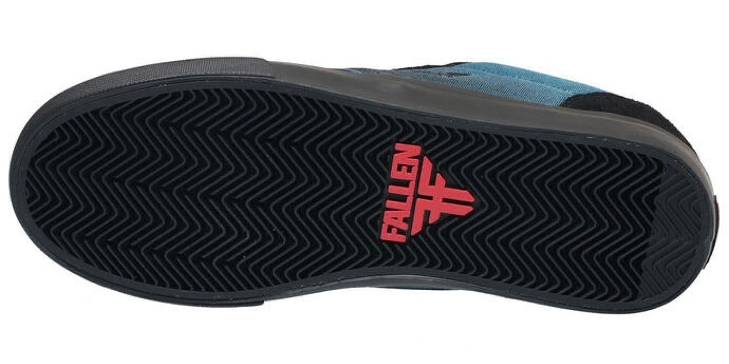 Schuhe Fallen The Goat Blood Wizard - Black/Blue/Red - men´s