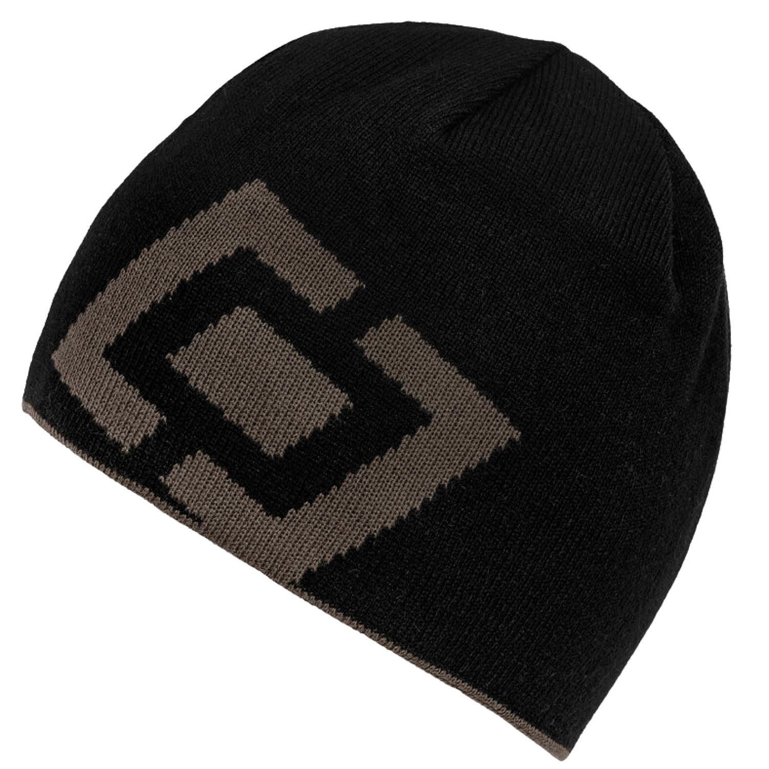 Mütze Horsefeathers Fuse - Tarmac - unisex junior