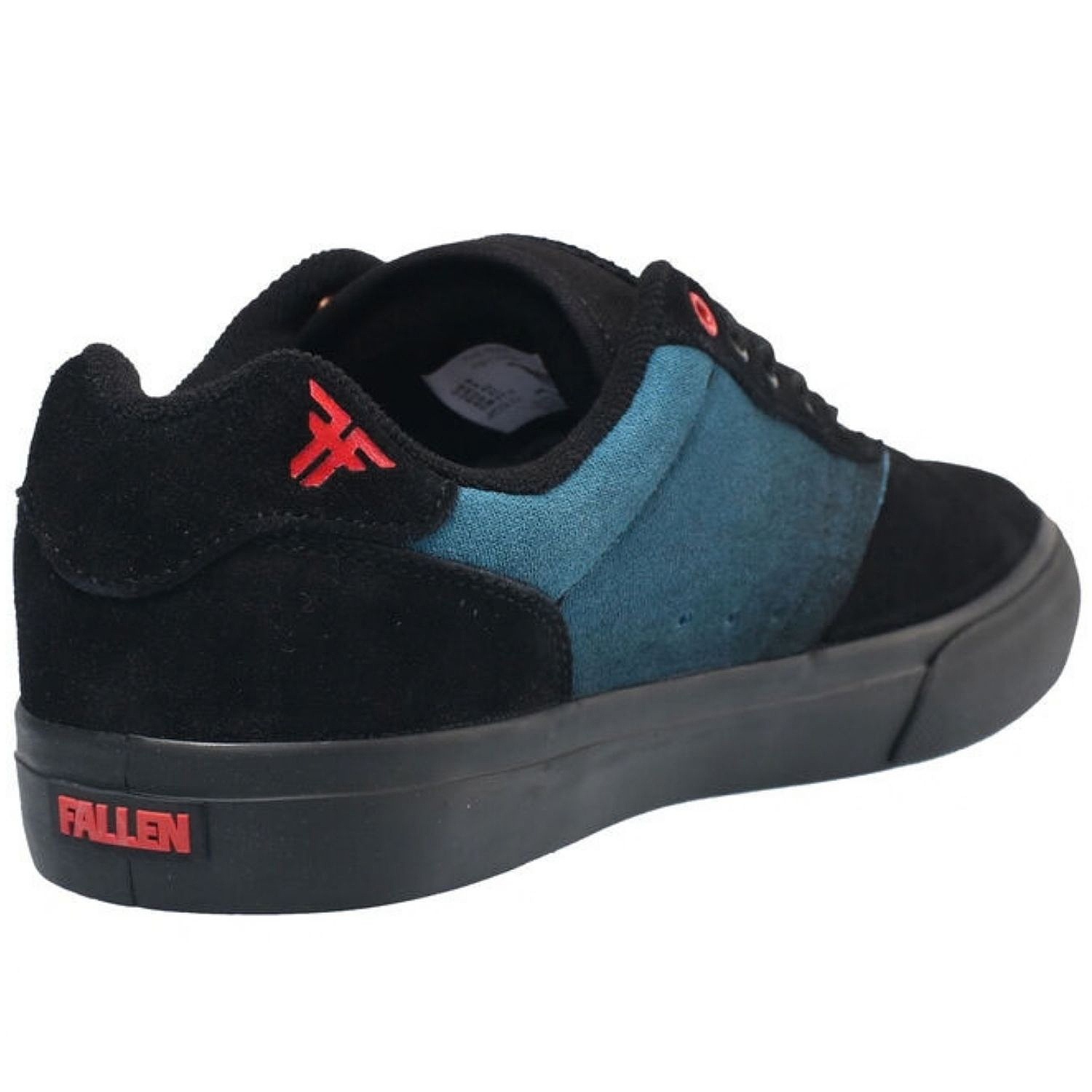 Schuhe Fallen The Goat Blood Wizard - Black/Blue/Red - men´s