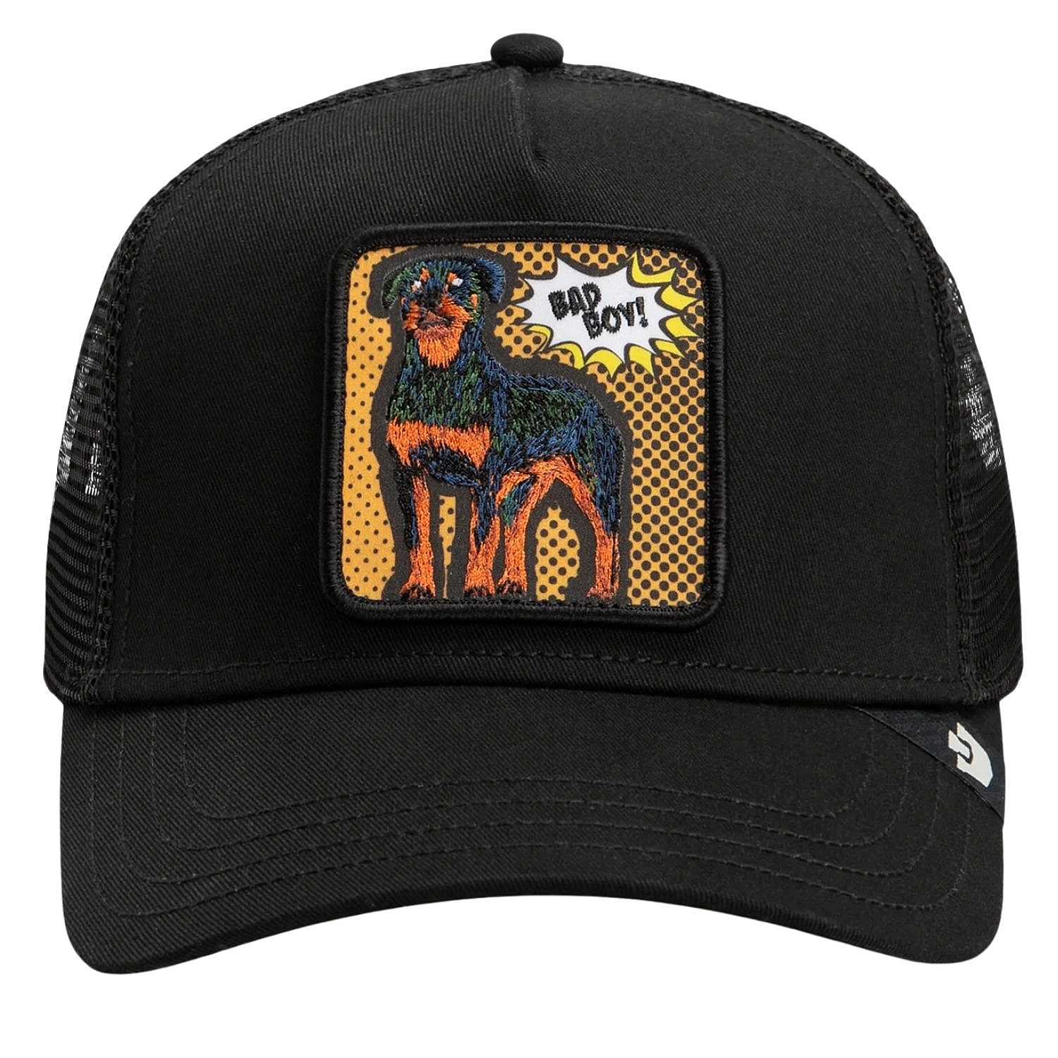 cap Goorin Bros. POPArt Bad Boy Trucker - Void