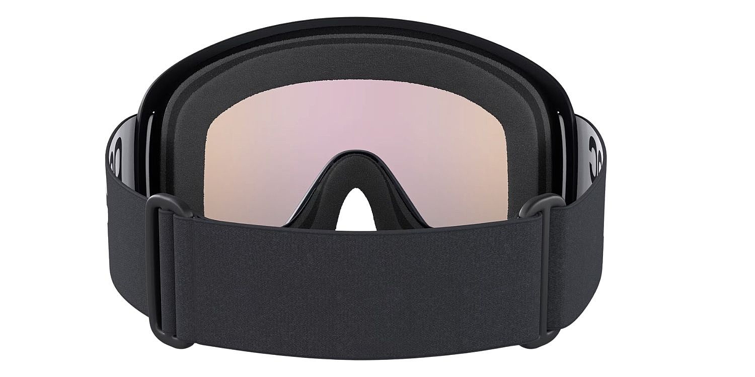 brýle Poc Opsin - Uranium Black/Clarity Intense/Partly Sunny Orange