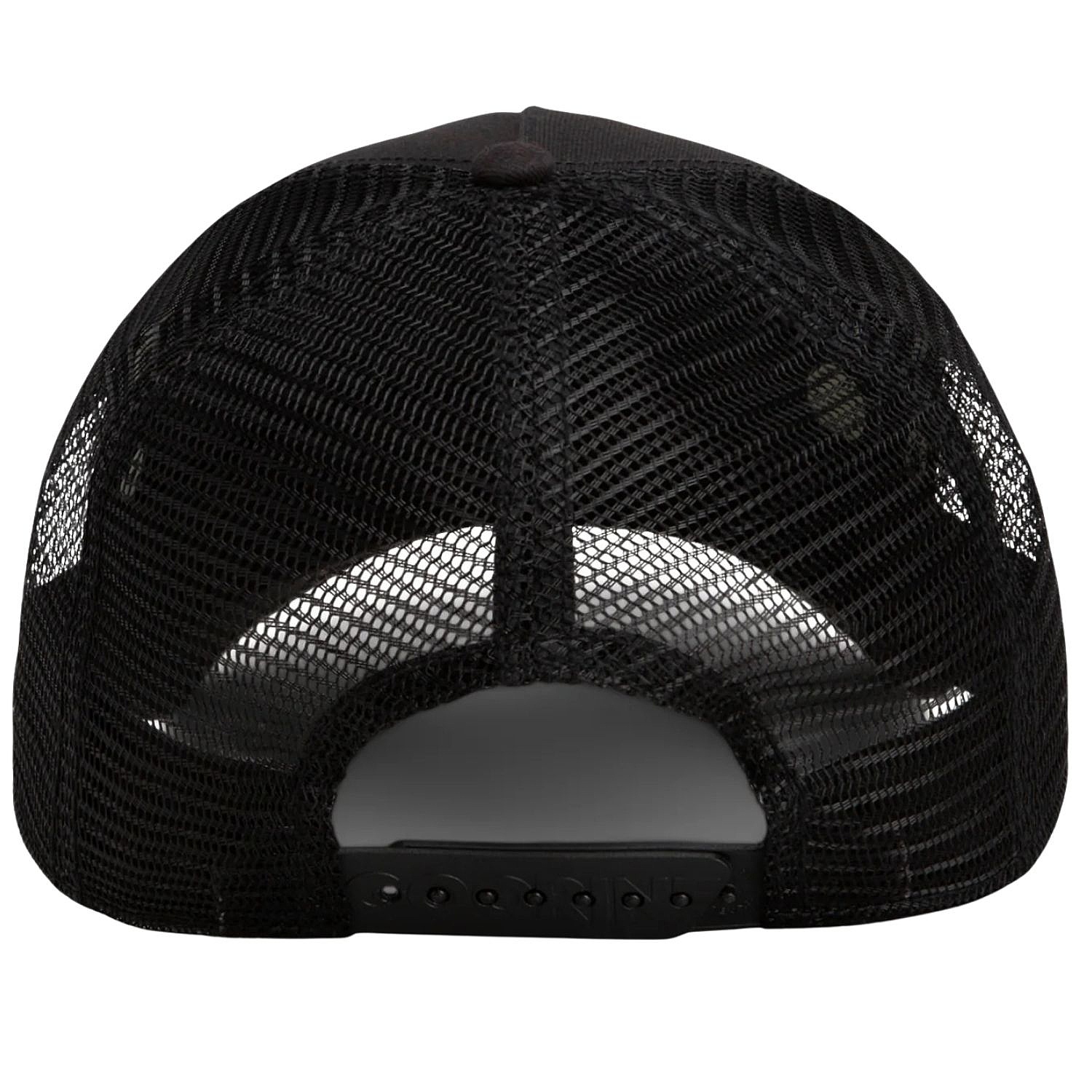 czapka z daszkiem Goorin Bros. POPArt Cancelled Skull Trucker - Void