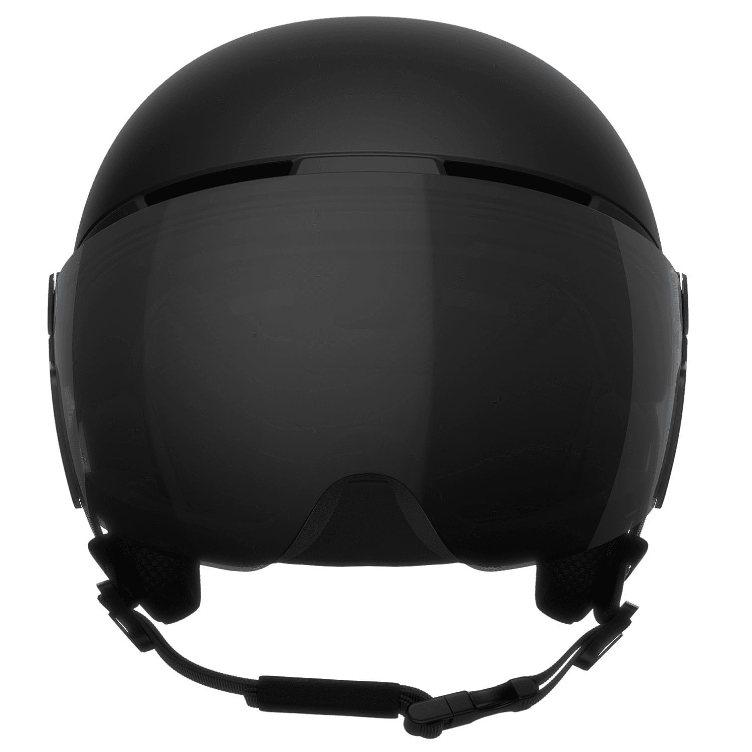 helma Poc Obex Visor Mips - Uranium Black Matt