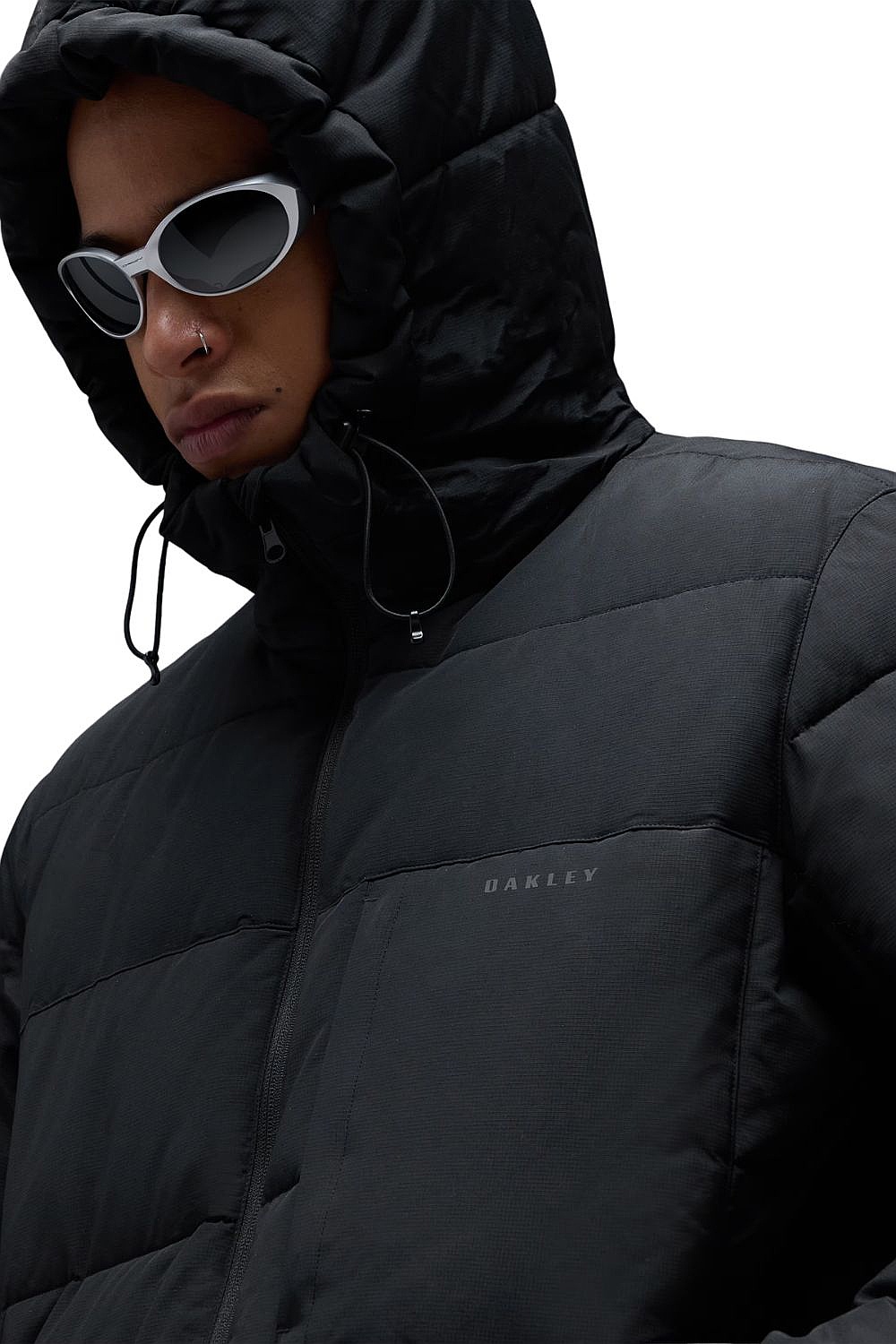 veste Oakley Tahoe NXT Puffer - Pitch Black - men´s