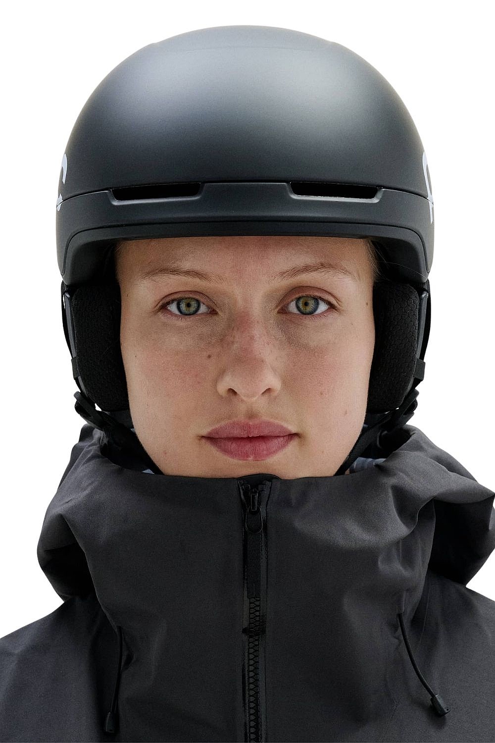 helma Poc Obex Countour Mips - Uranium Black Matt
