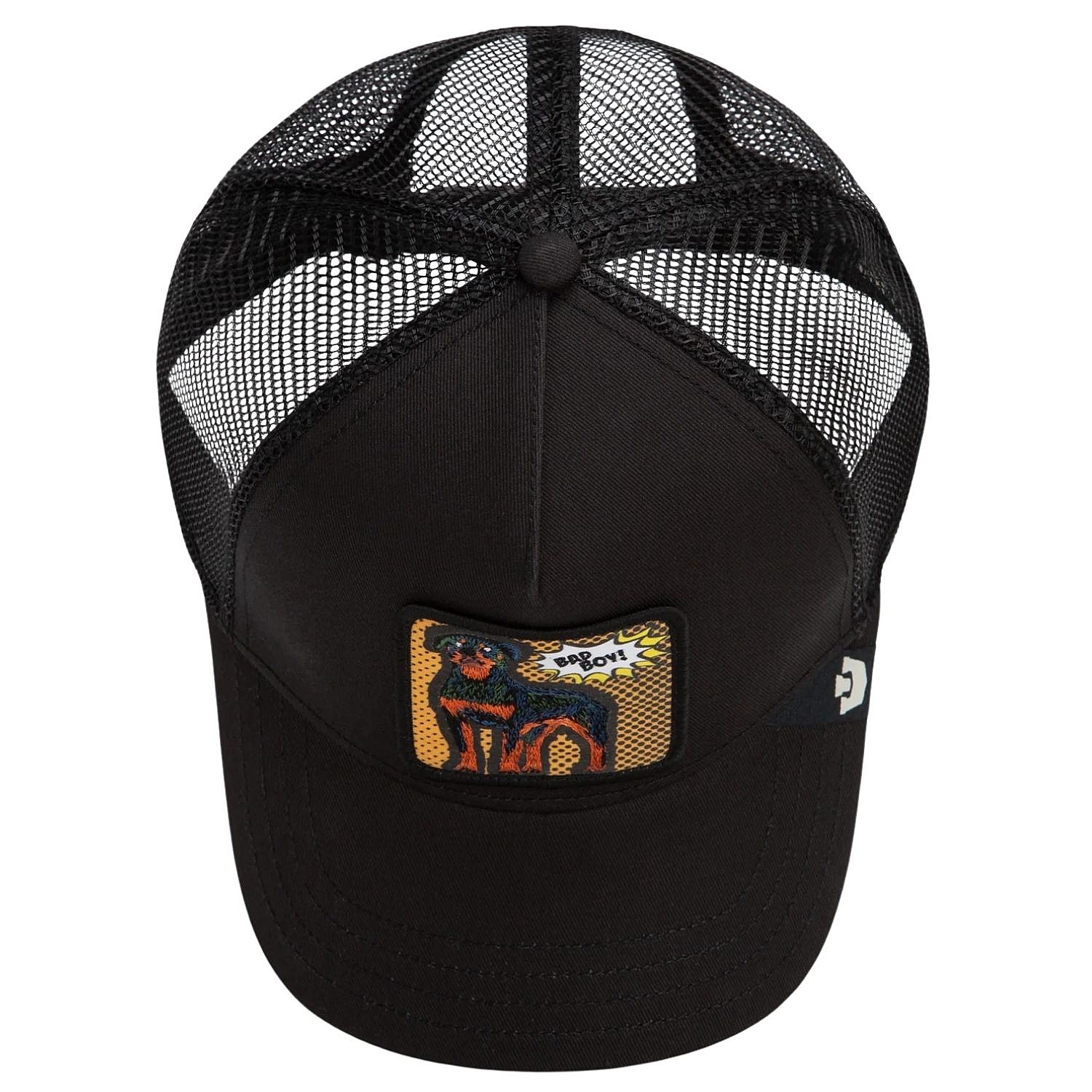 cap Goorin Bros. POPArt Bad Boy Trucker - Void