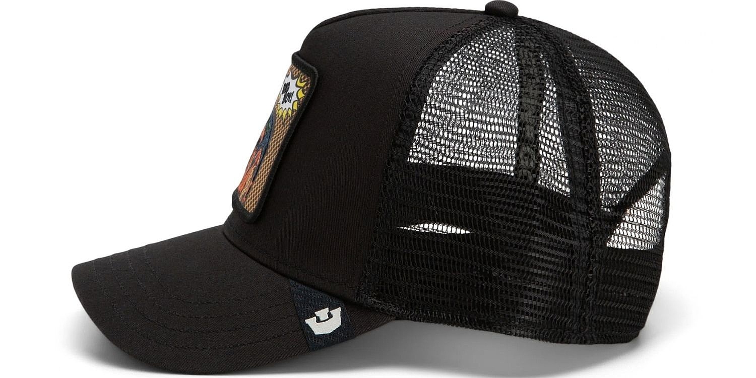 cap Goorin Bros. POPArt Bad Boy Trucker - Void
