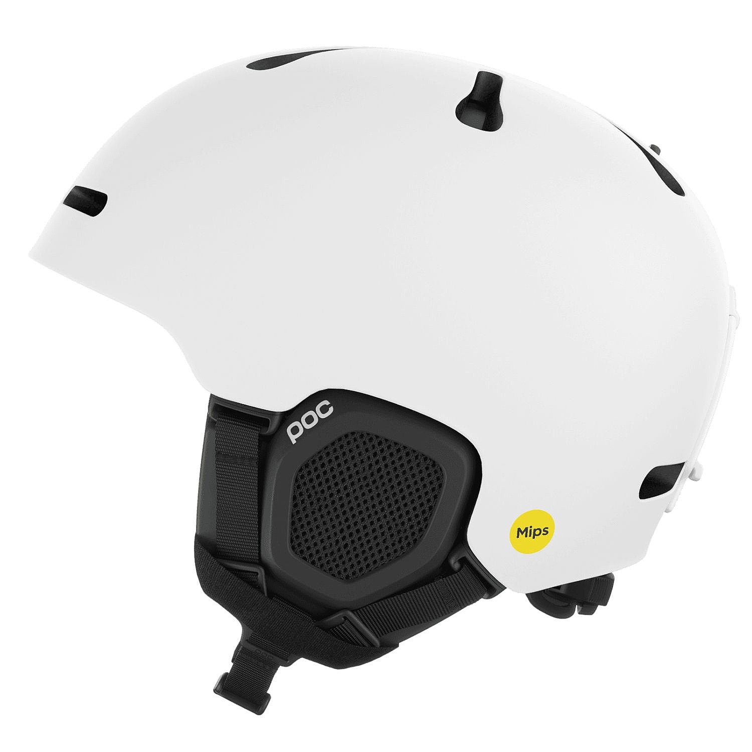 helma Poc Fornix Mips - Hydrogen White Matt