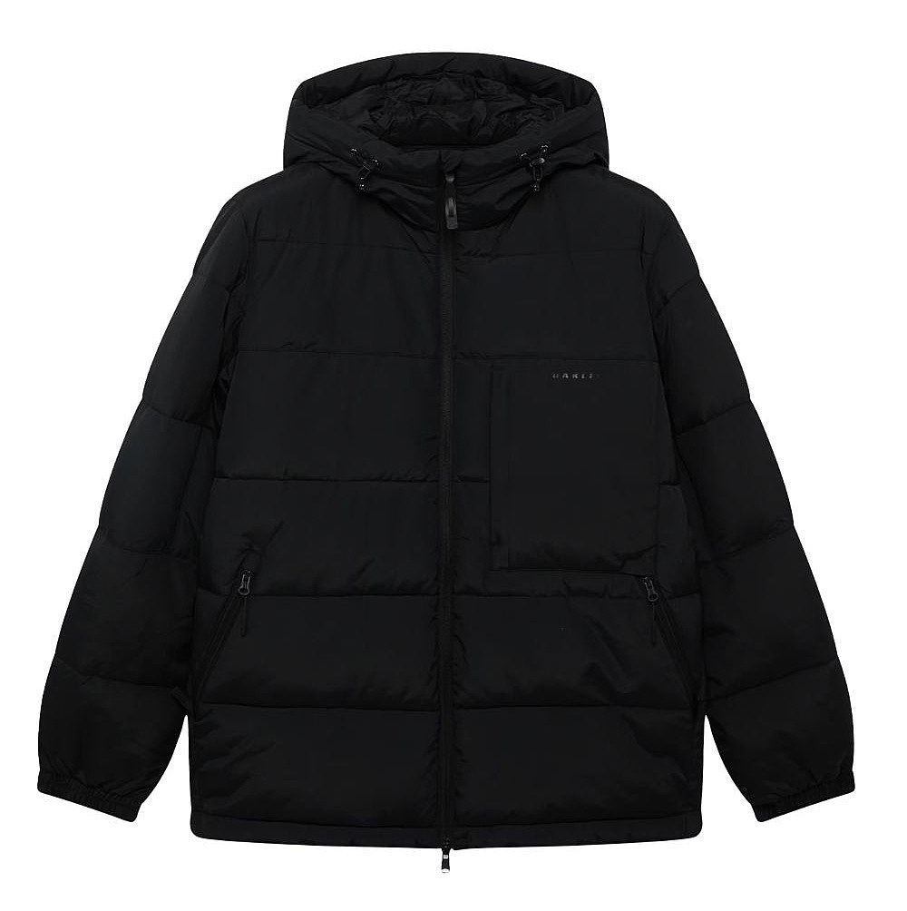 veste Oakley Tahoe NXT Puffer - Pitch Black - men´s