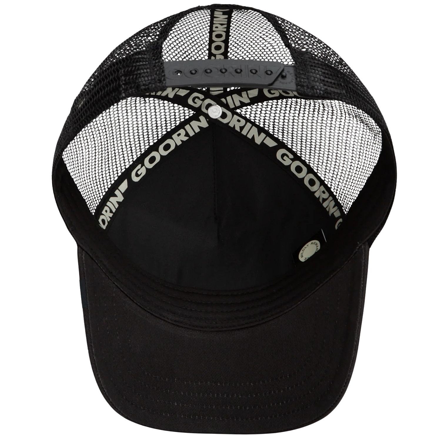 cap Goorin Bros. POPArt Bad Boy Trucker - Void