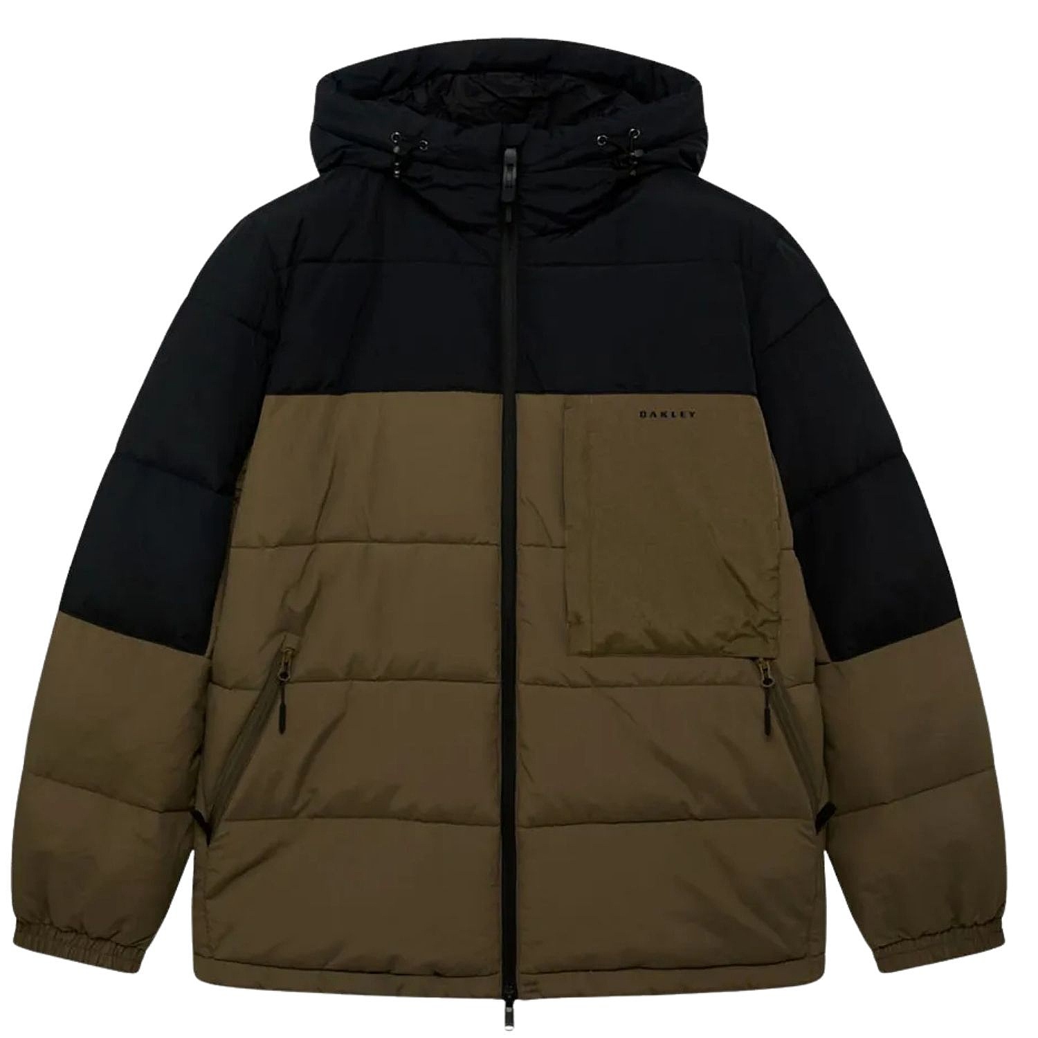 veste Oakley Tahoe NXT Puffer - Deep Olive - men´s