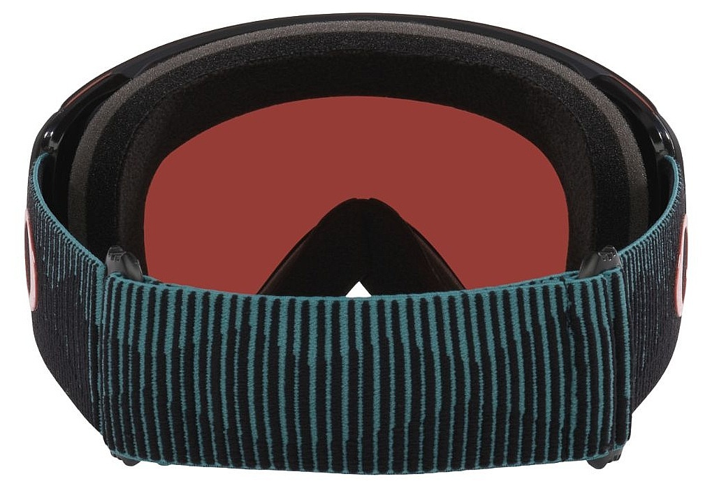 goggles Oakley Flight Deck M - Black/Prizm Snow Rose Gold Iridium