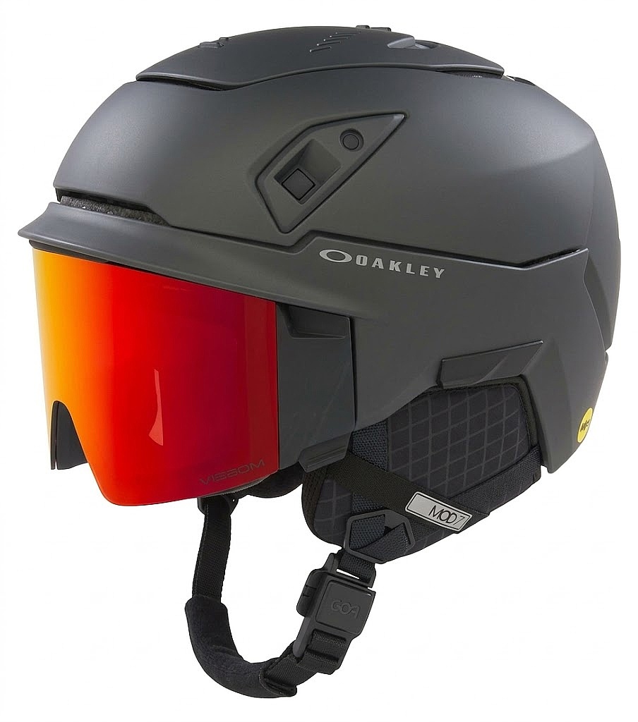 helmet Oakley Mod7 Mips - Blackout/Prizm Torch Irid