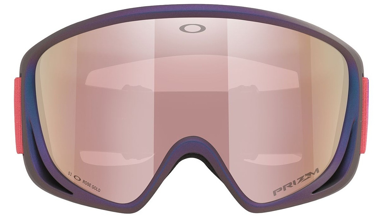 goggles Oakley Mont Scape M - Cyan Purple Colorshift/Prizm Rose Gold