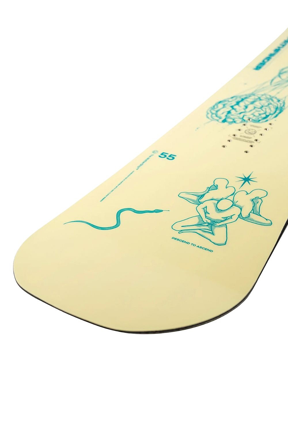 snowboard Capita Pathfinder Wide - No Color - men´s