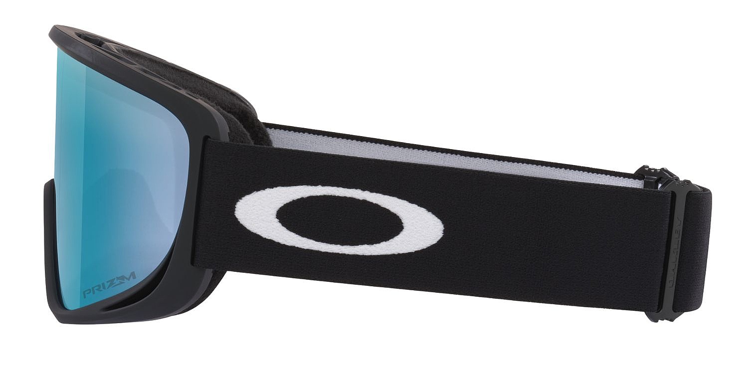 goggles Oakley Mont Scape L - Matte Black/Prizm Sapphire