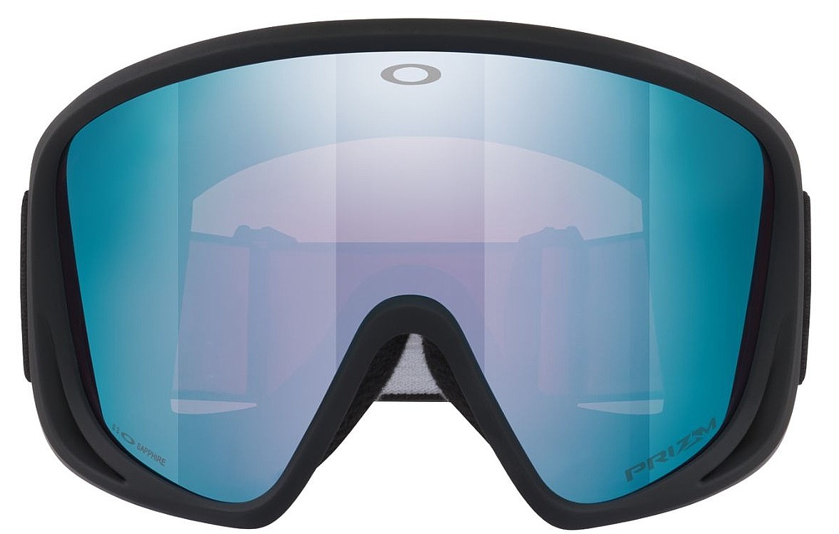 goggles Oakley Mont Scape L - Matte Black/Prizm Sapphire