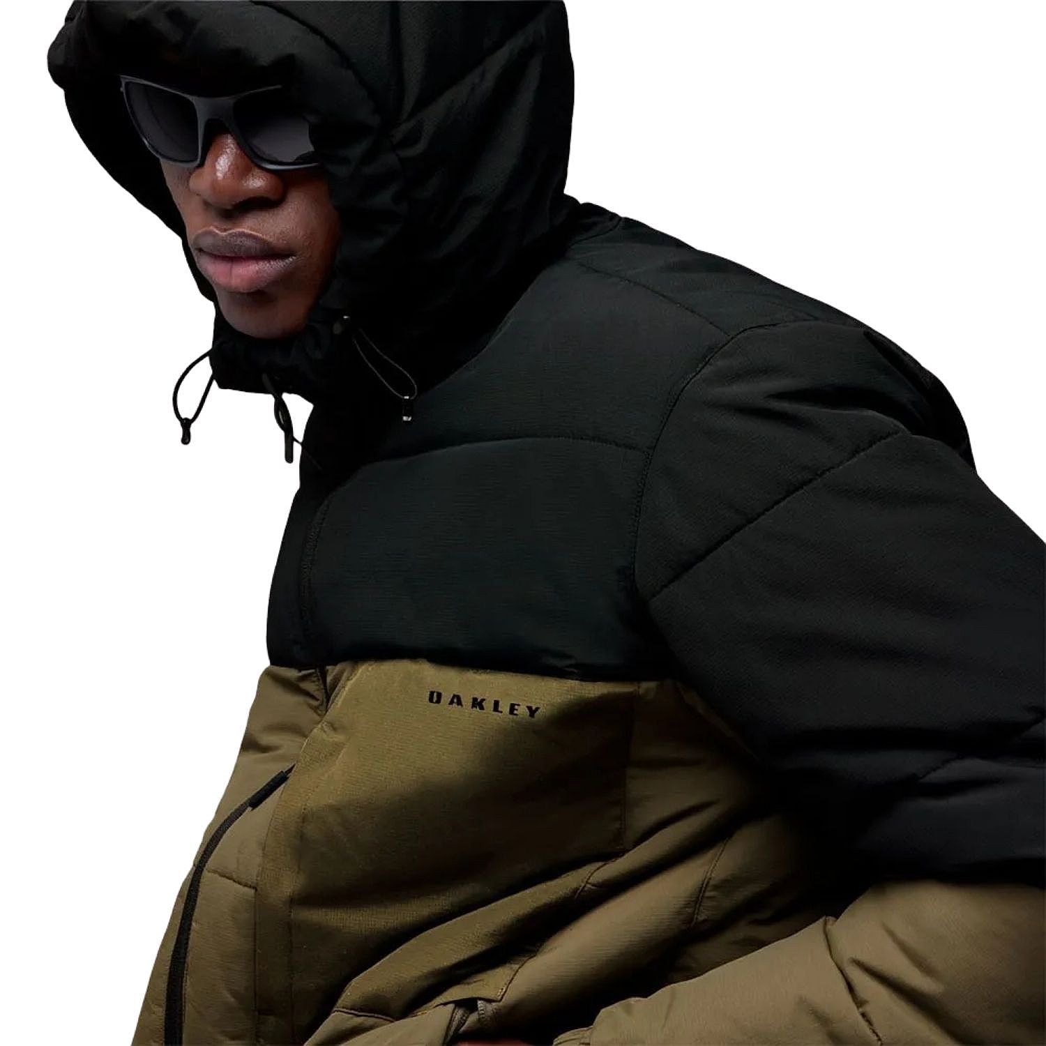 veste Oakley Tahoe NXT Puffer - Deep Olive - men´s