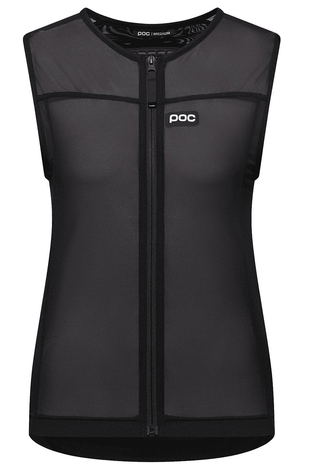 chránič Poc VPD Air Vest - Uranium Black - women´s