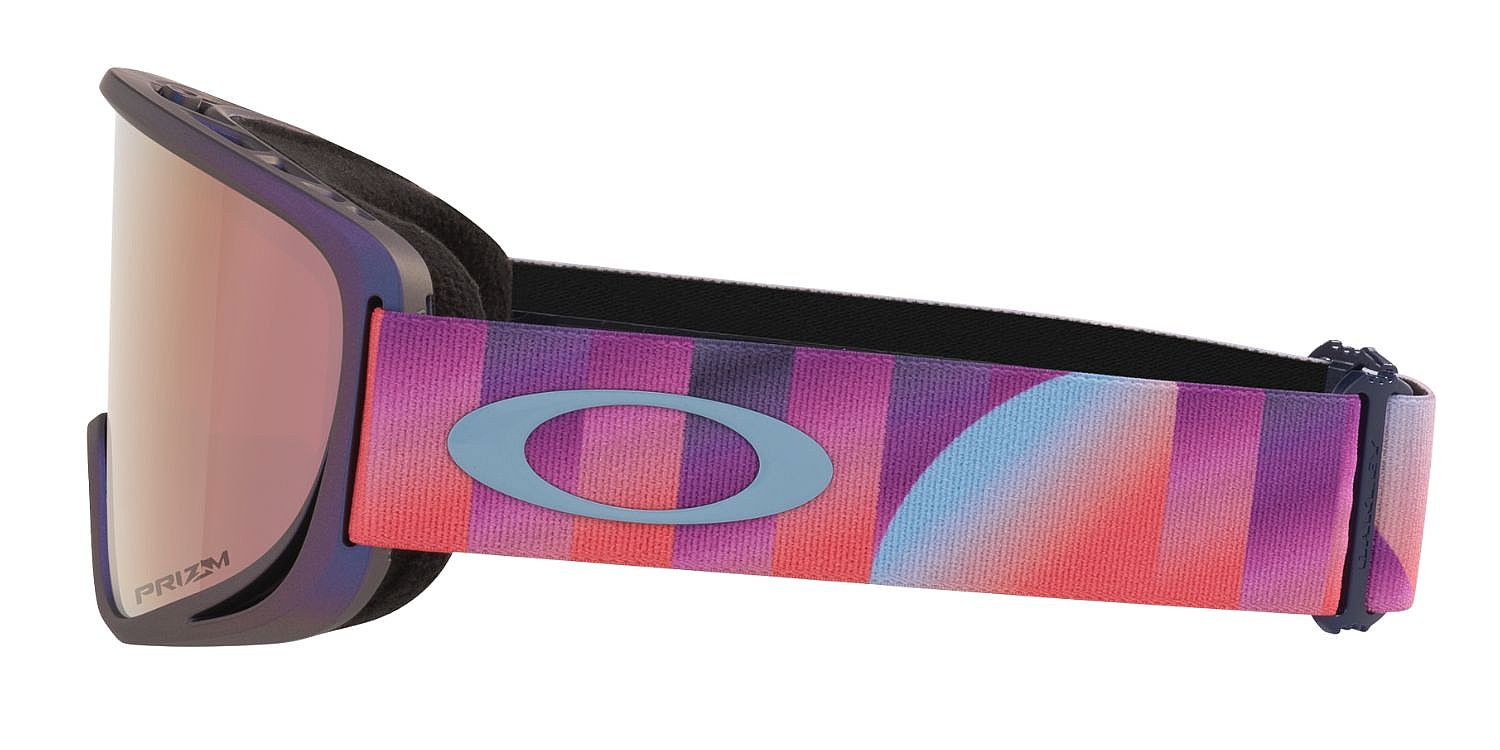 goggles Oakley Mont Scape M - Cyan Purple Colorshift/Prizm Rose Gold