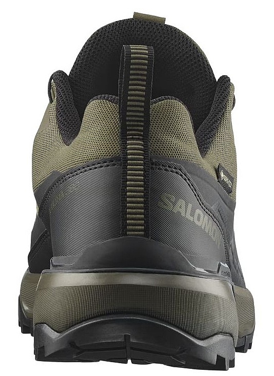 topánky Salomon X Ultra 360 GTX - Olive Night/Black/Martini Olive - men´s