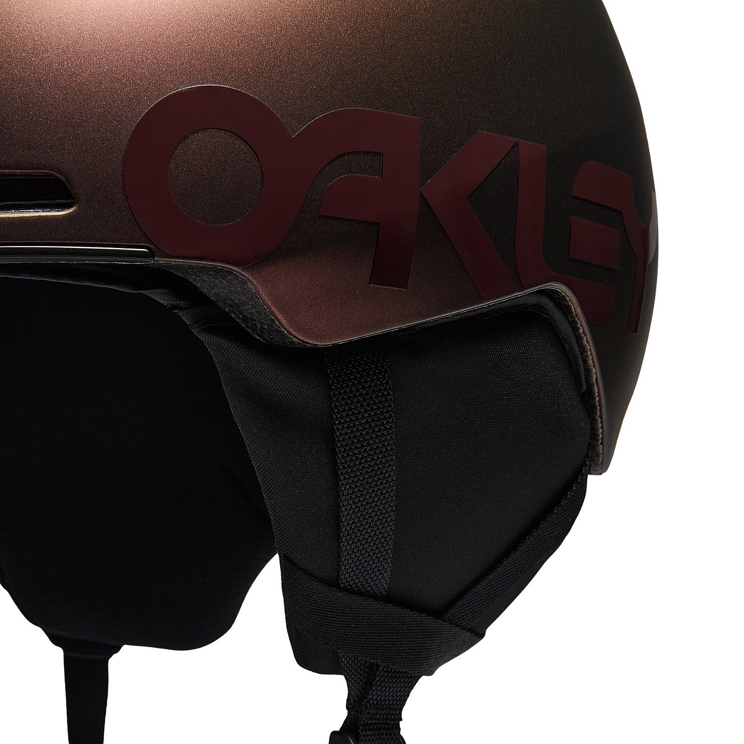Helm Oakley Mod1 Mips - Red/Gold Colorshift