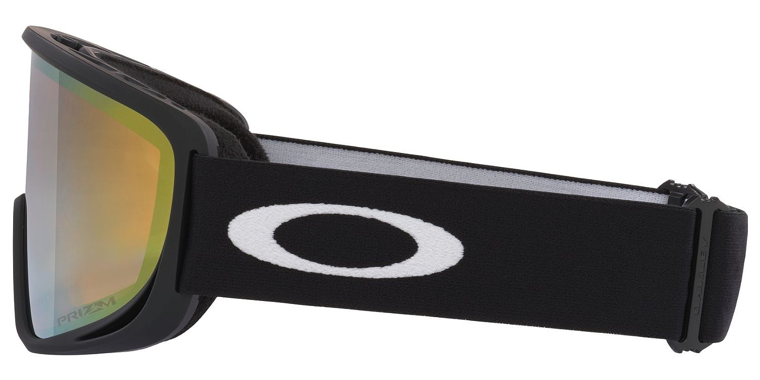 goggles Oakley Mont Scape L - Matte Black/Prizm Sage Gold