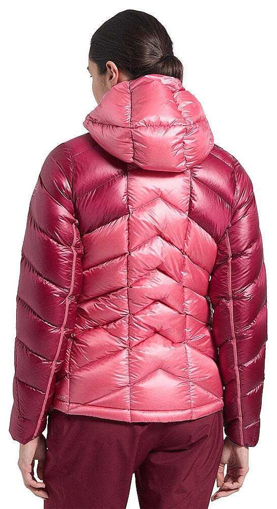 jacket La Sportiva Lumina 300 Down - Redwood/Azalea - women´s