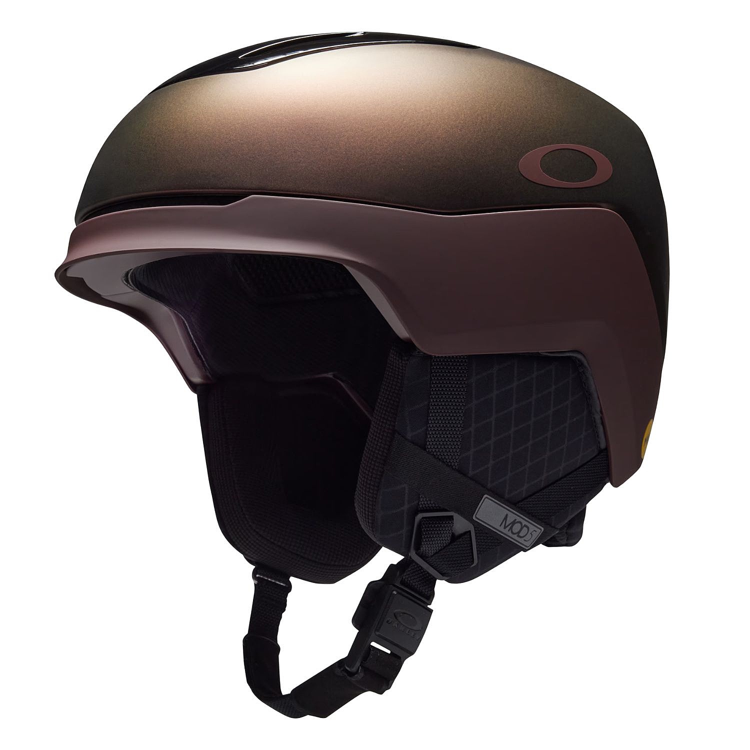 helmet Oakley Mod5 Mips - Red/Gold CS Grenache