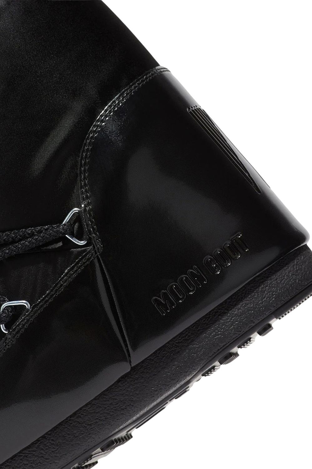 shoes Moon Boot Icon Glance - Black