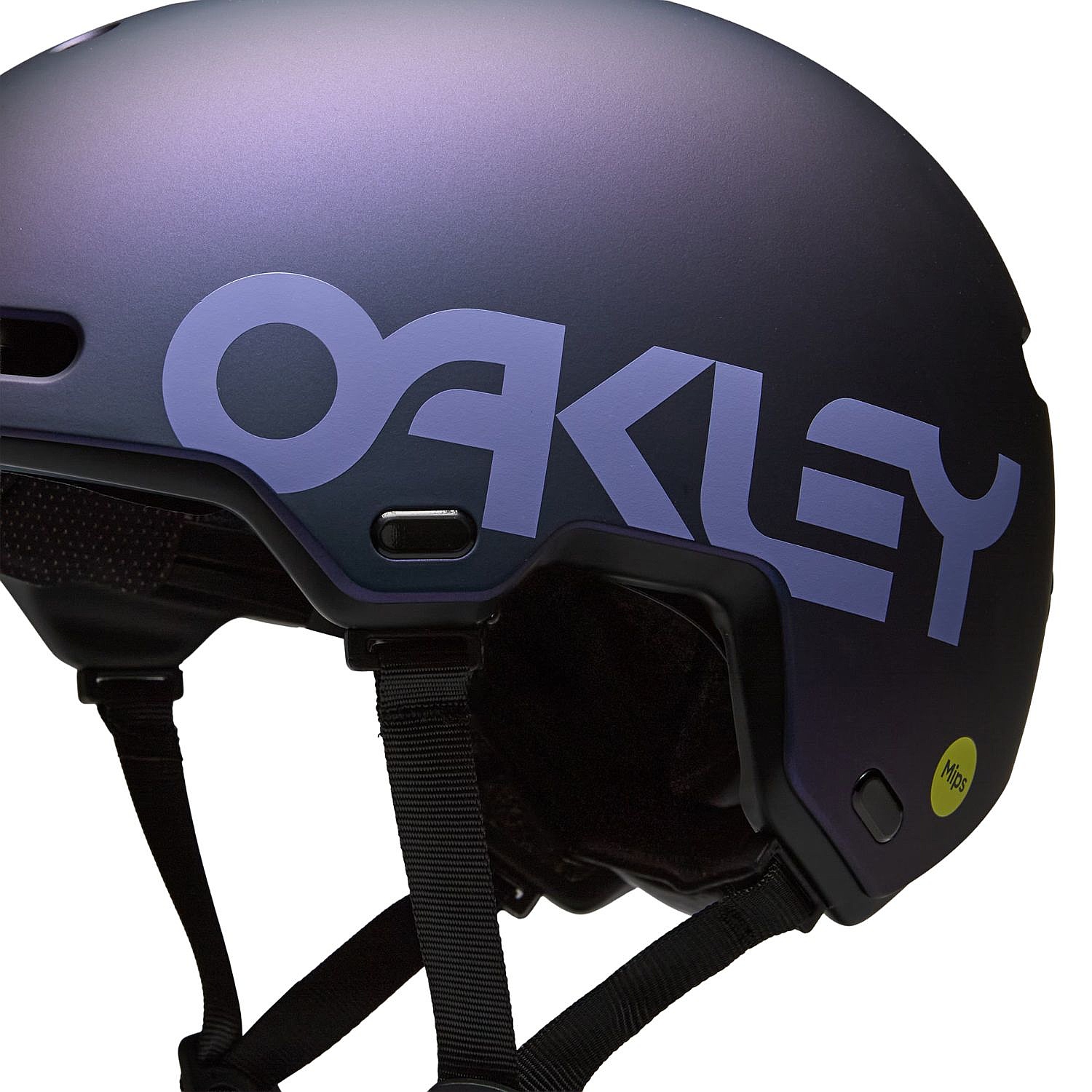 helmet Oakley Mod Prk Mips - Cyan Blue Colorshift