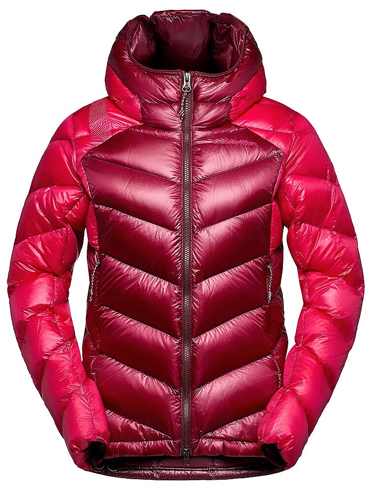 jacket La Sportiva Lumina 300 Down - Redwood/Azalea - women´s