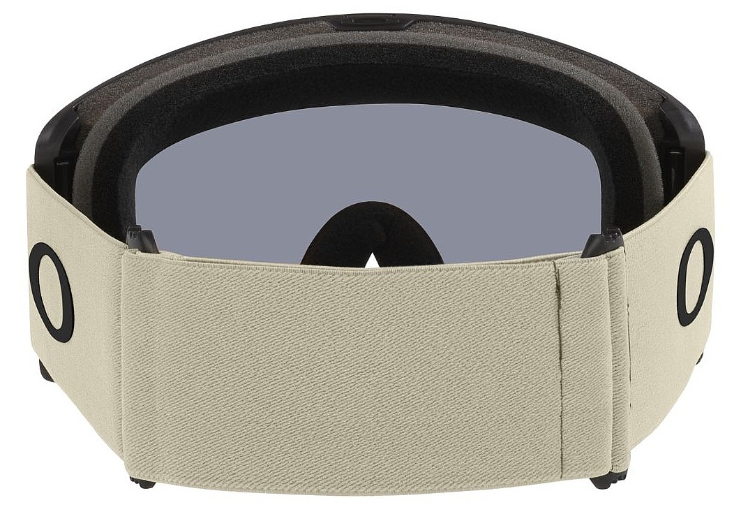 goggles Oakley Target Line L - Black/Dark Grey
