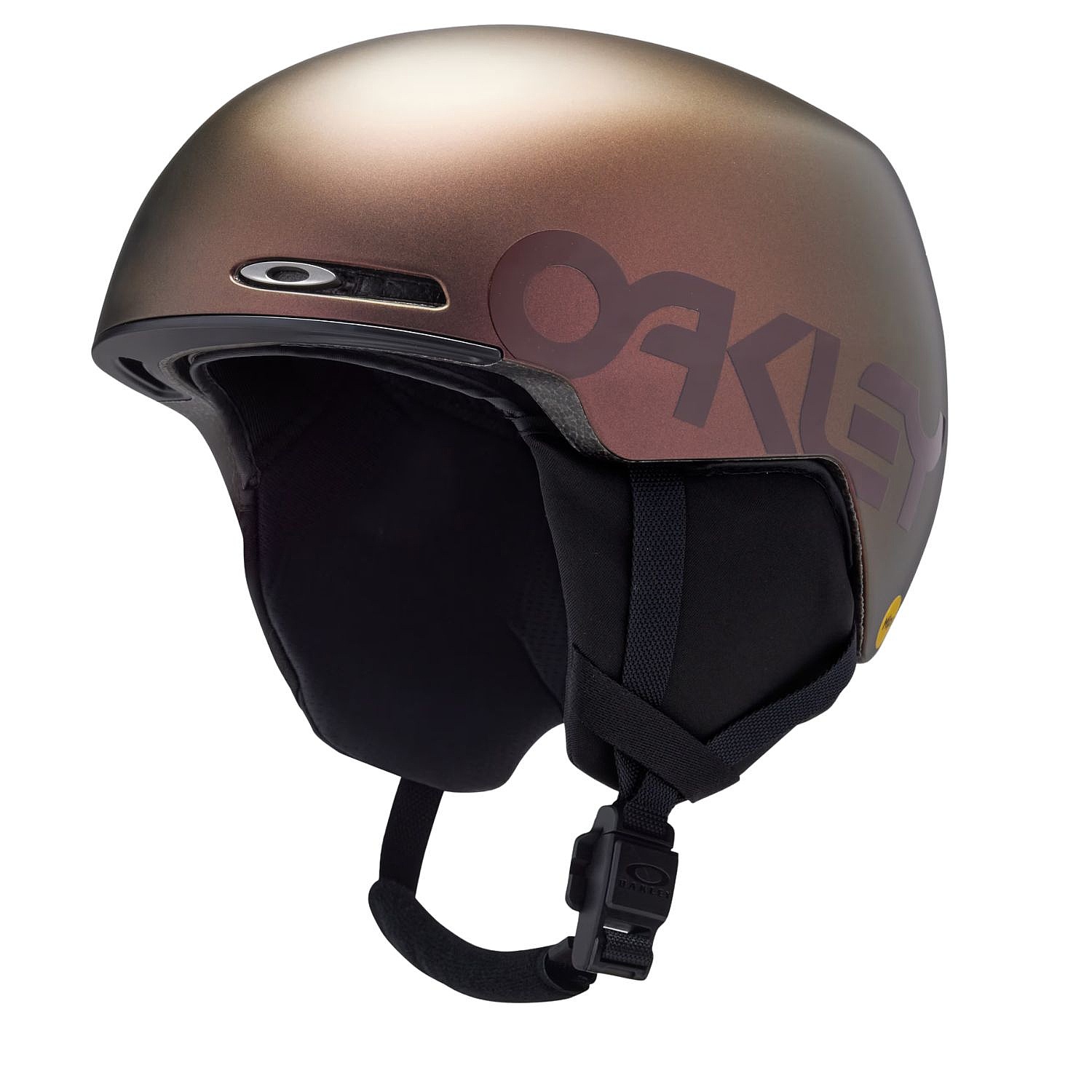 Helm Oakley Mod1 Mips - Red/Gold Colorshift