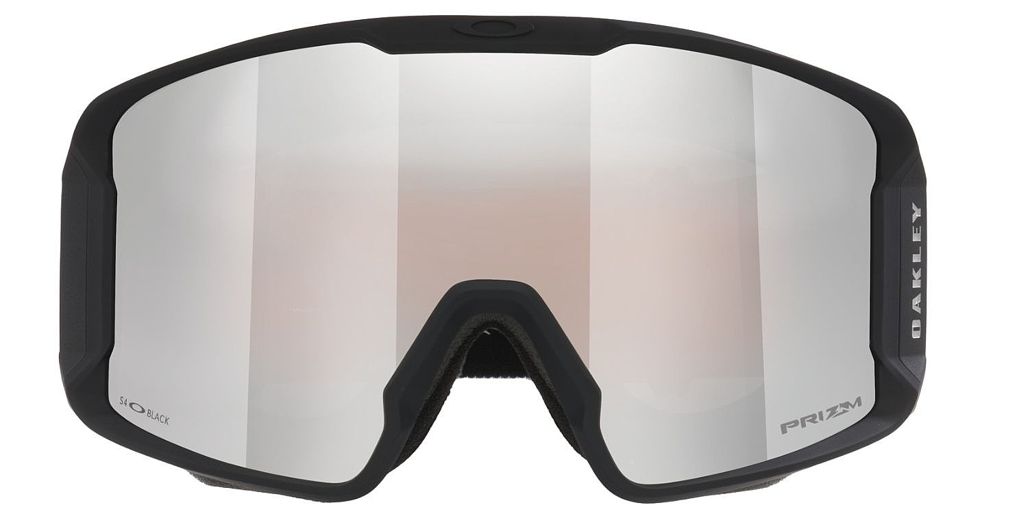 goggles Oakley Line Miner L - Ayumu Hirano Grey Smoke/Prizm Snow Black - men´s
