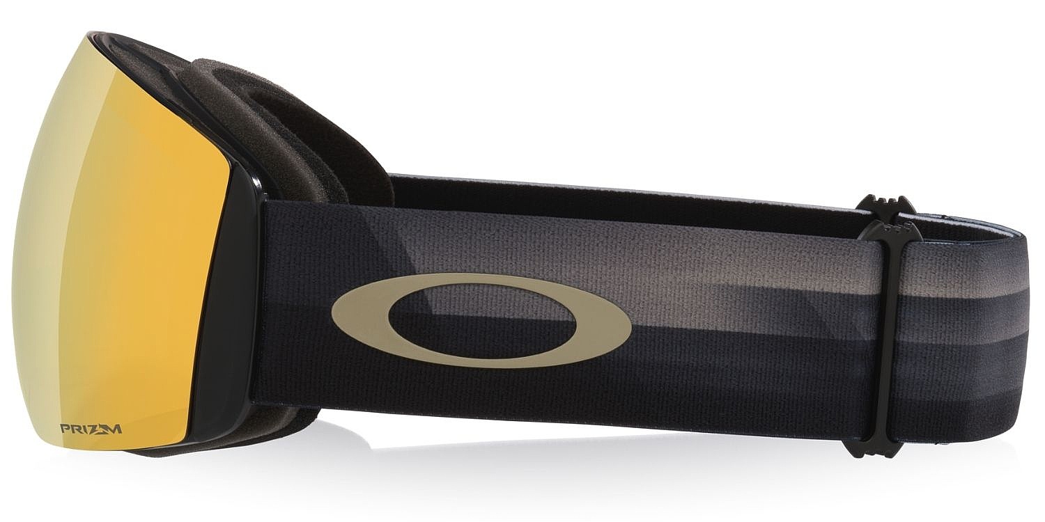 goggles Oakley Flight Deck L - Black/Prizm Snow 24K Iridium