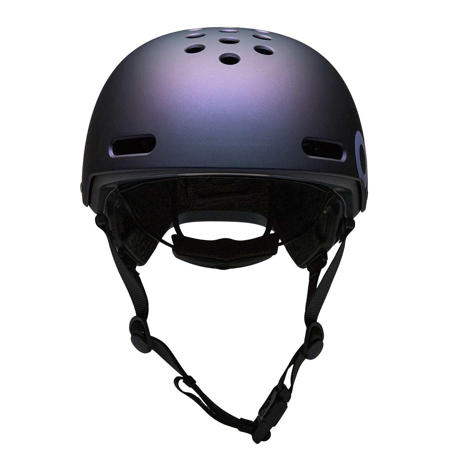helmet Oakley Mod Prk Mips - Cyan Blue Colorshift