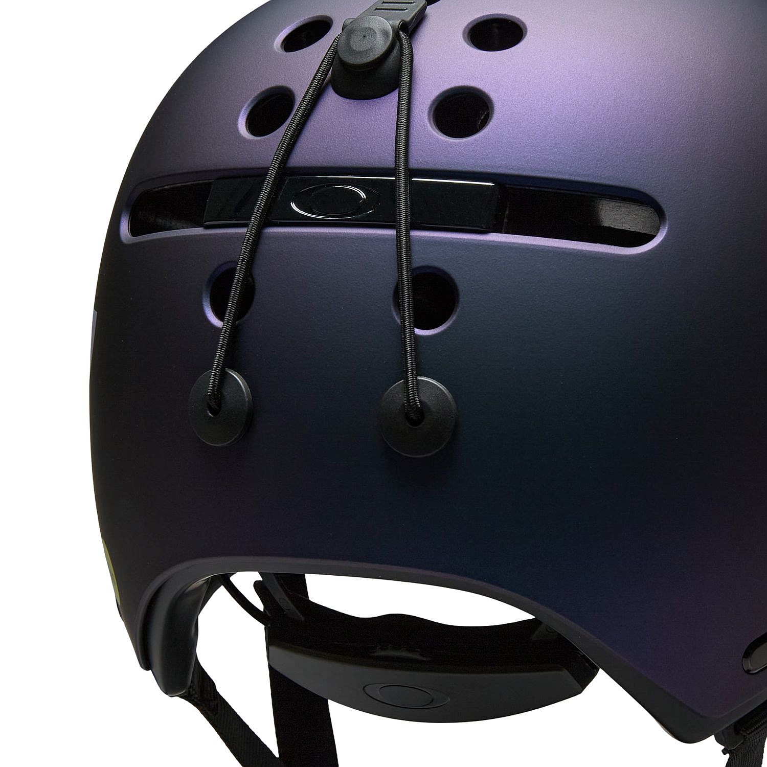 helmet Oakley Mod Prk Mips - Cyan Blue Colorshift