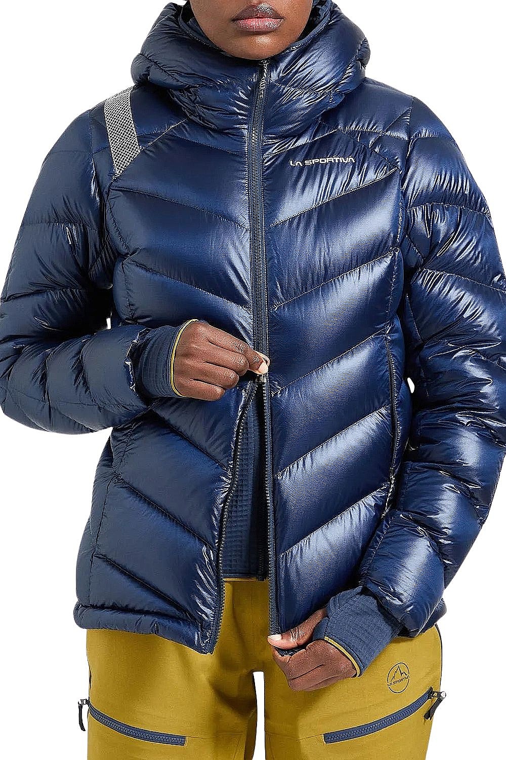 bunda La Sportiva Lumina 300 Down - Night Sky - women´s
