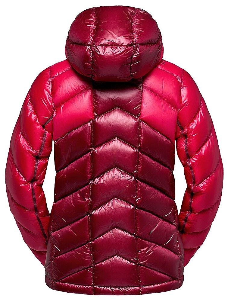 jacket La Sportiva Lumina 300 Down - Redwood/Azalea - women´s
