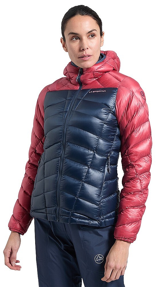 bunda La Sportiva Lumina 200 Down - Night Sky/Azalea - women´s
