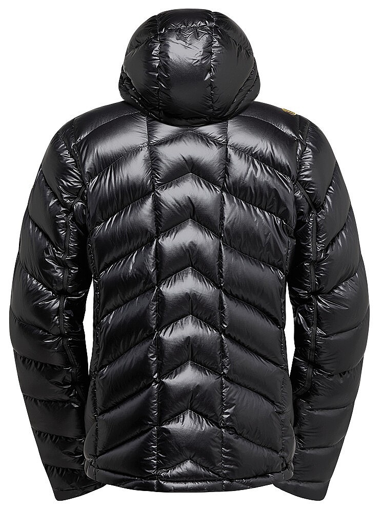 jacket La Sportiva Lumina 300 Down - Black - men´s