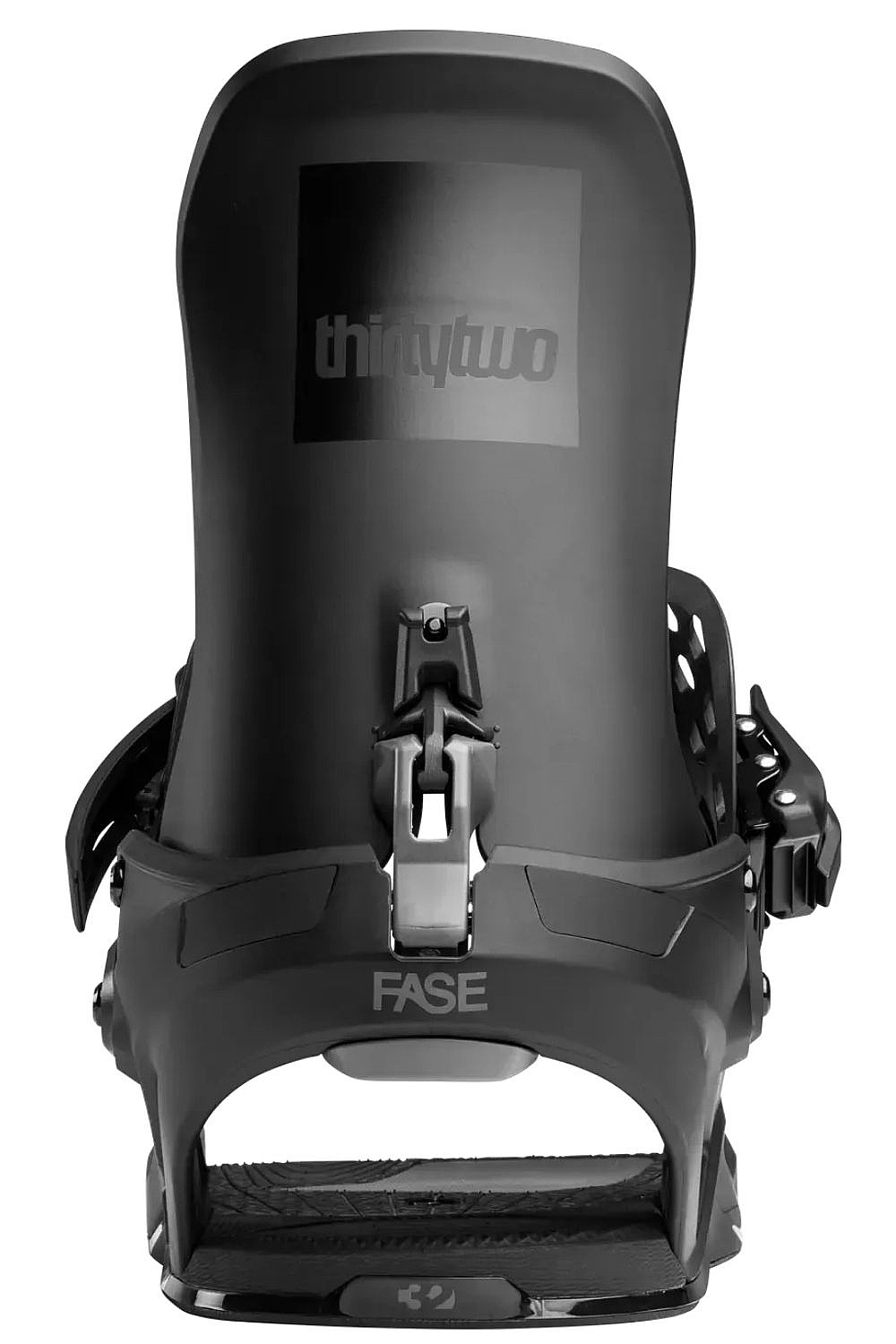 viazanie ThirtyTwo T32M Fase - Black