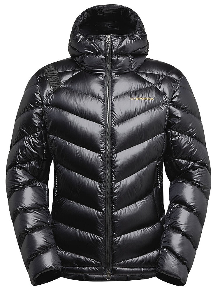 jacket La Sportiva Lumina 300 Down - Black - men´s