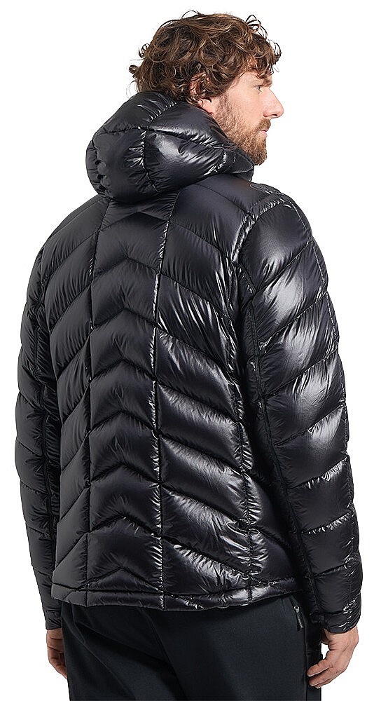 jacket La Sportiva Lumina 300 Down - Black - men´s