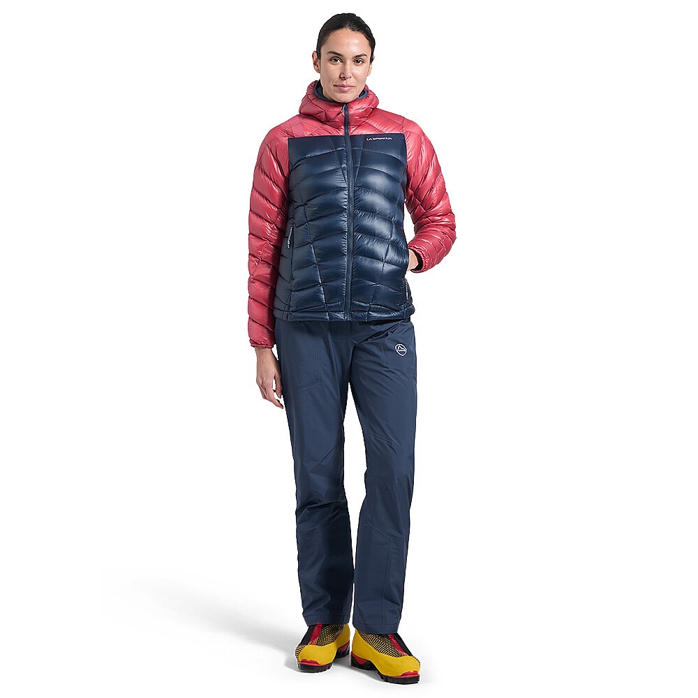 bunda La Sportiva Lumina 200 Down - Night Sky/Azalea - women´s