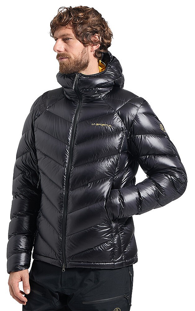 jacket La Sportiva Lumina 300 Down - Black - men´s