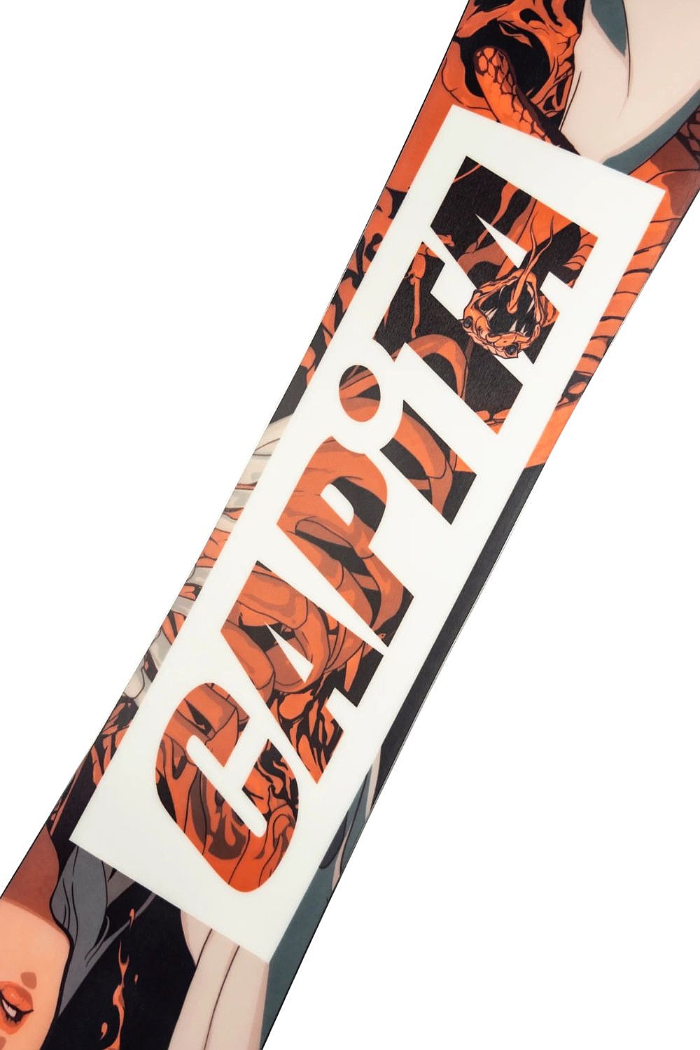 snowboard Capita Indoor Survival Camber - No Color - men´s