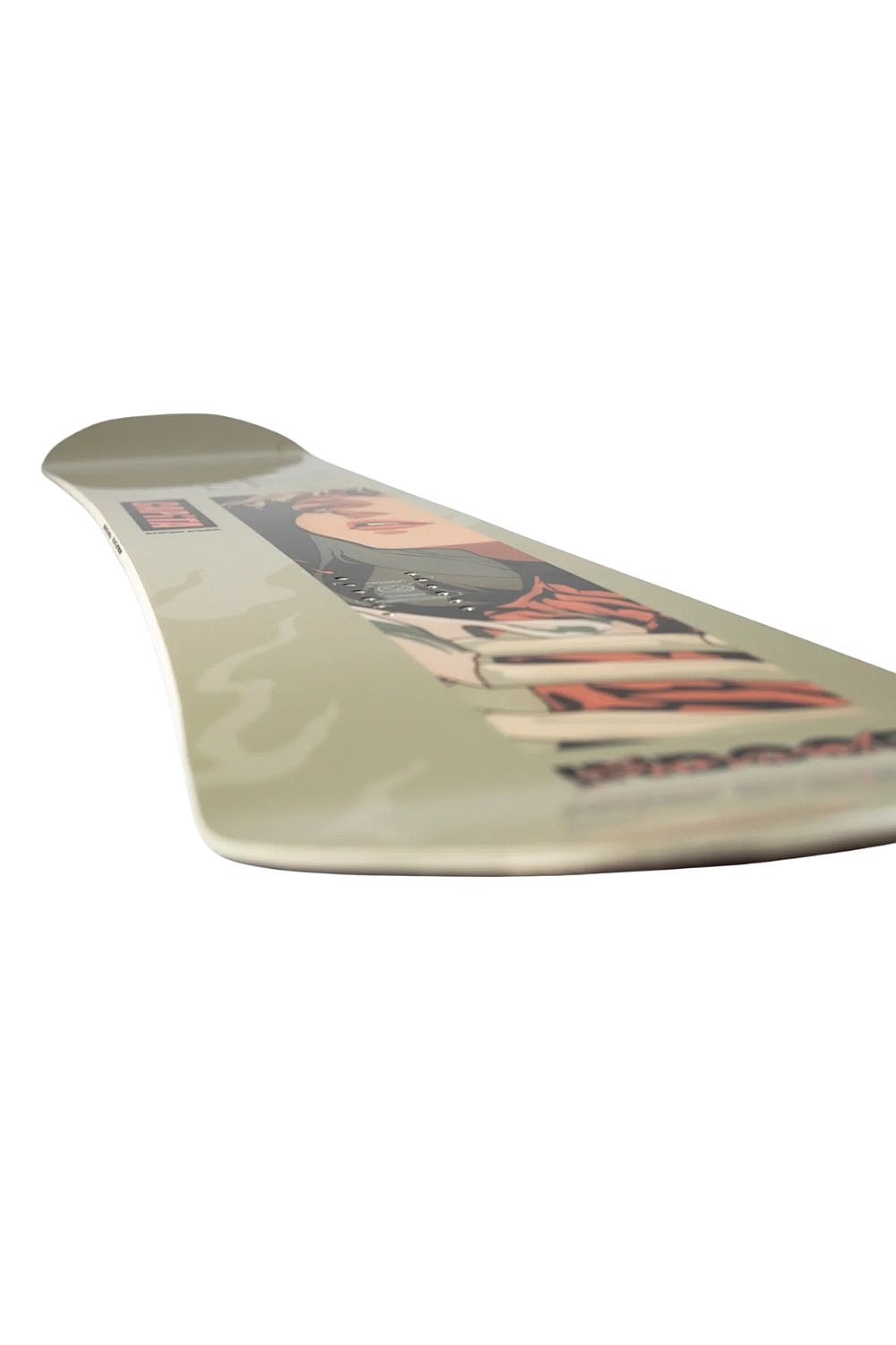 snowboard Capita Indoor Survival Camber - No Color - men´s